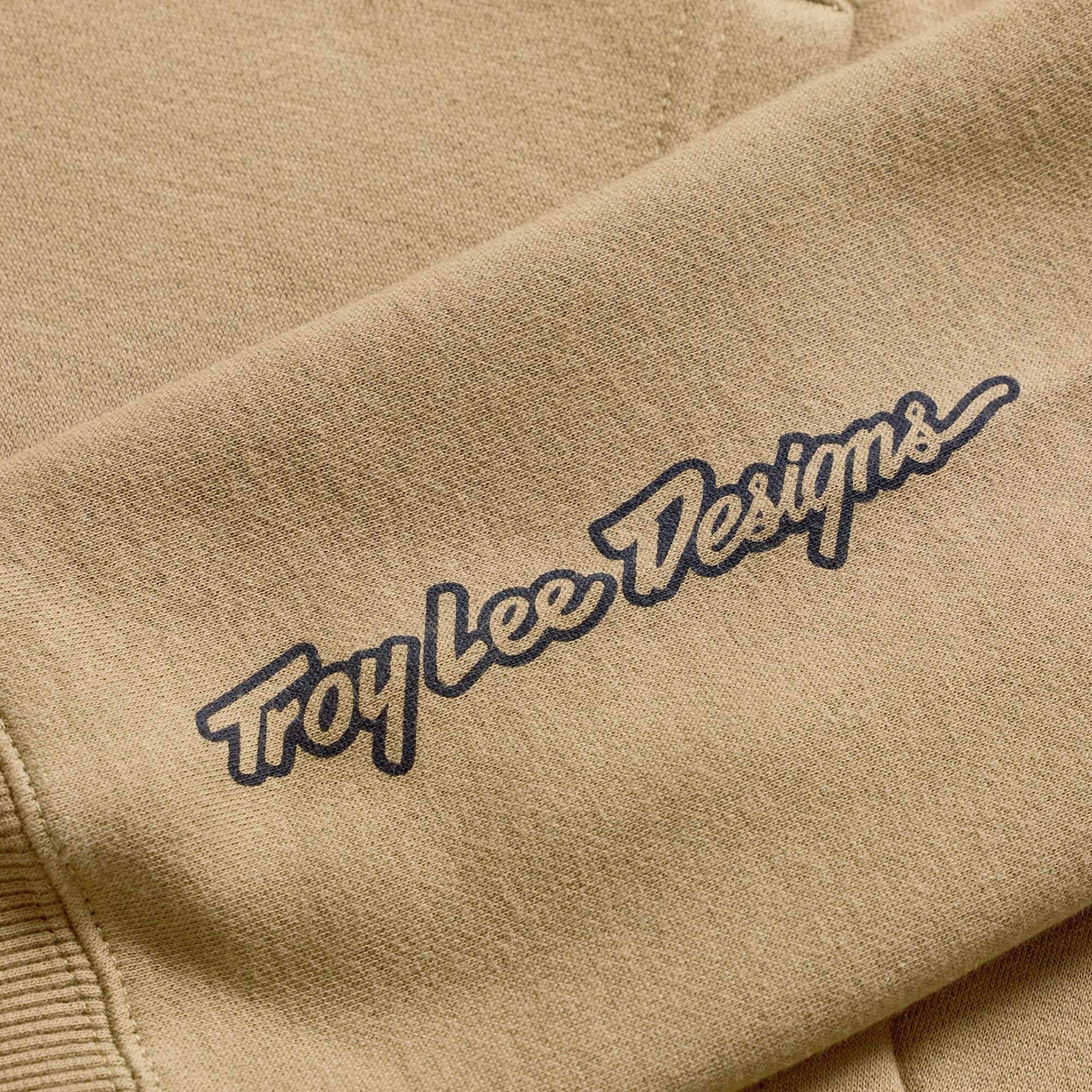 Imprint Pullover Hoodie