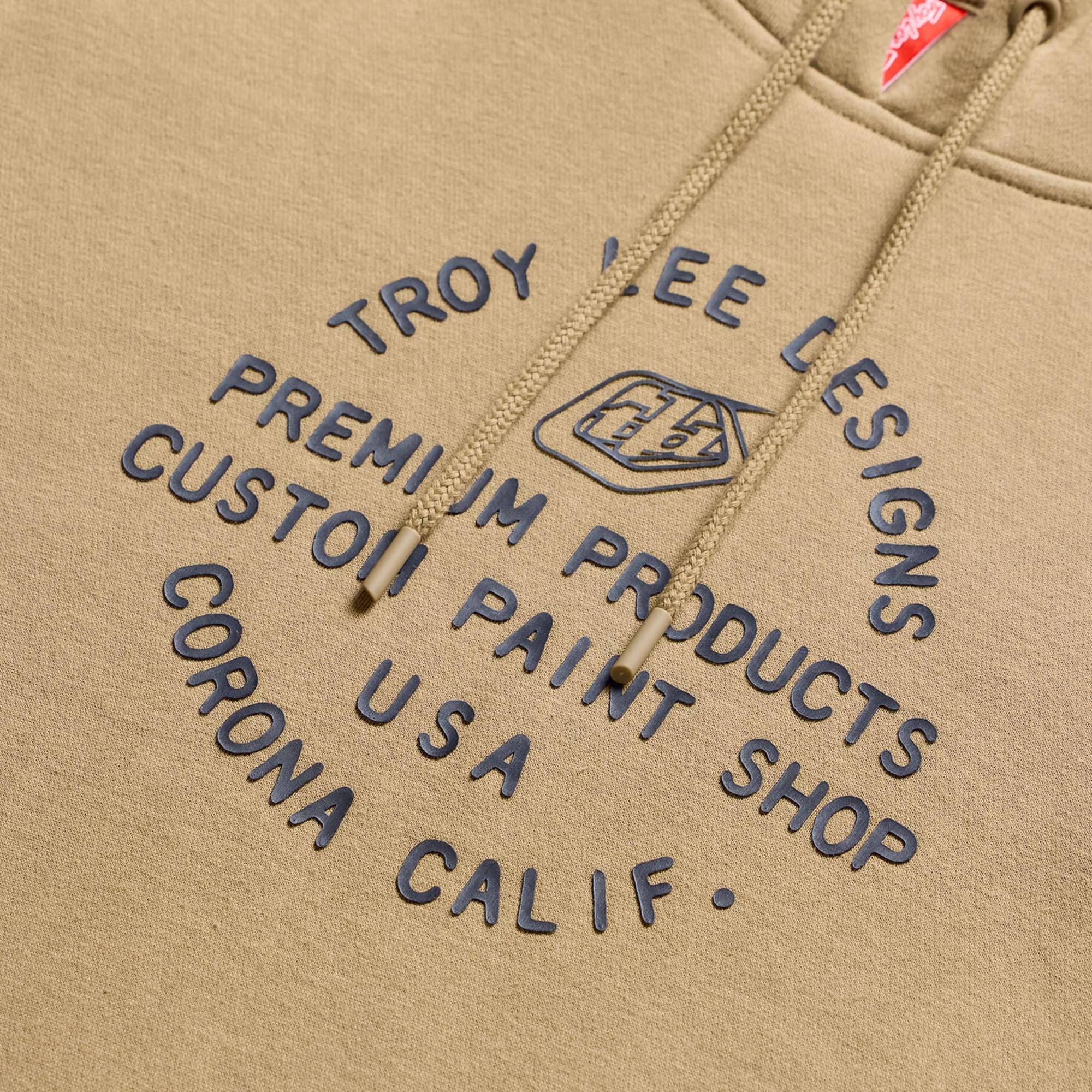 Imprint Pullover Hoodie