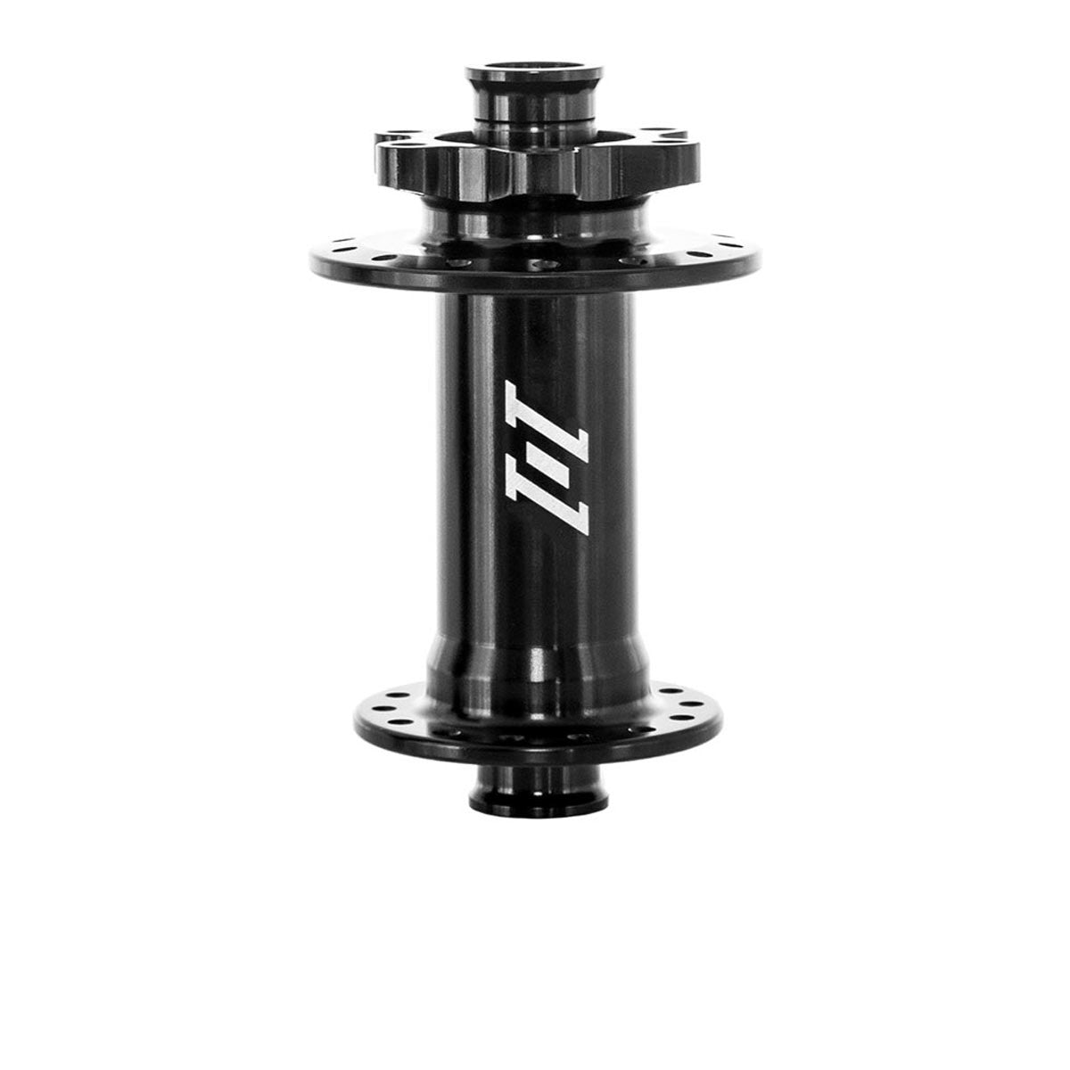 Industry Nine 1/1 Mountain Classic 32h 6 Bolt Front Hub Black / 15x110