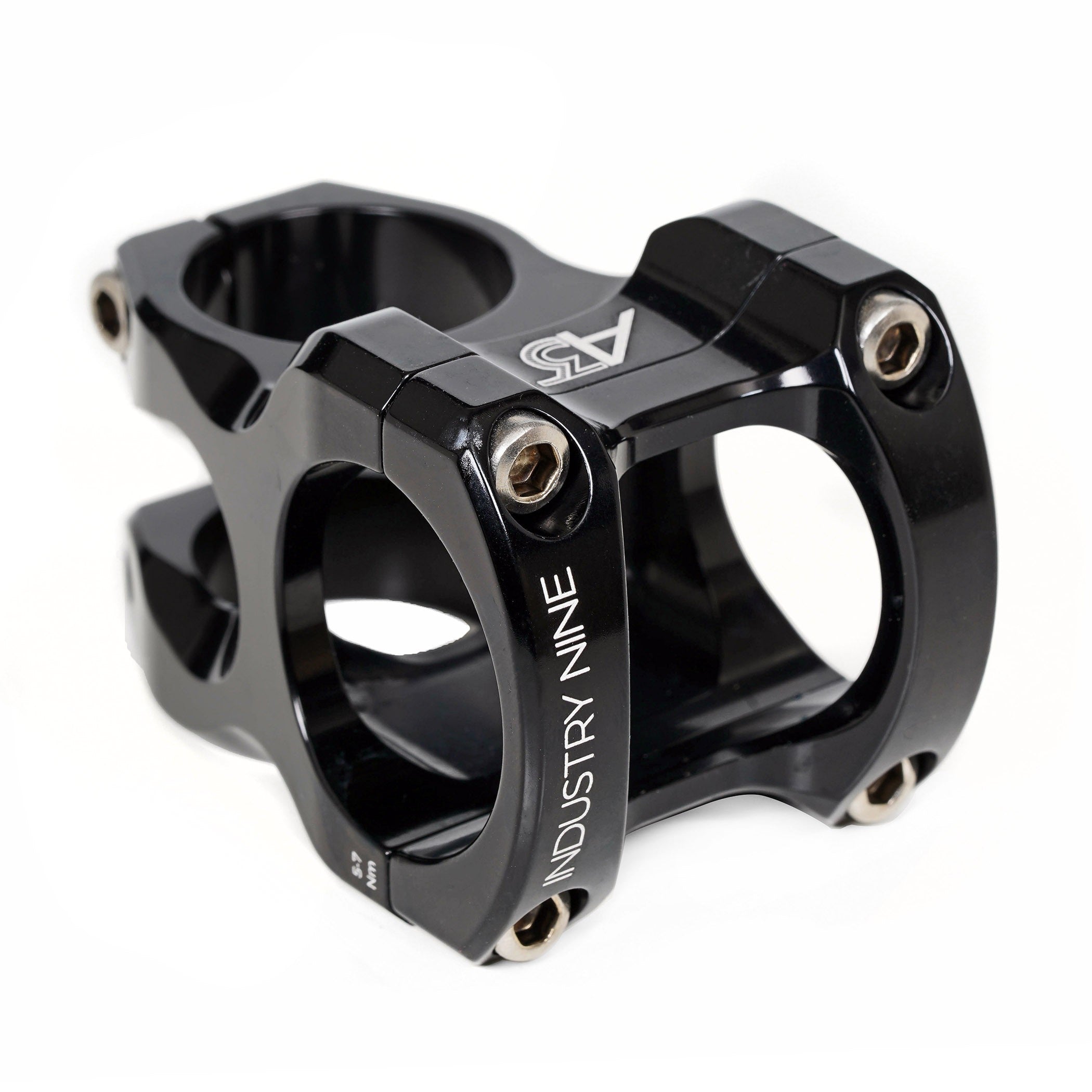 Industry Nine A35 Stem Black / 32mm