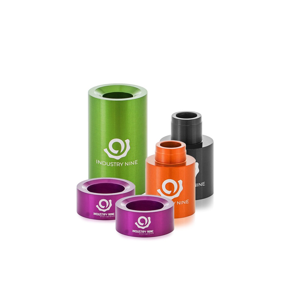 Industry Nine Hydra MTN Bearing Tool Kit 6 Bolt Mixed