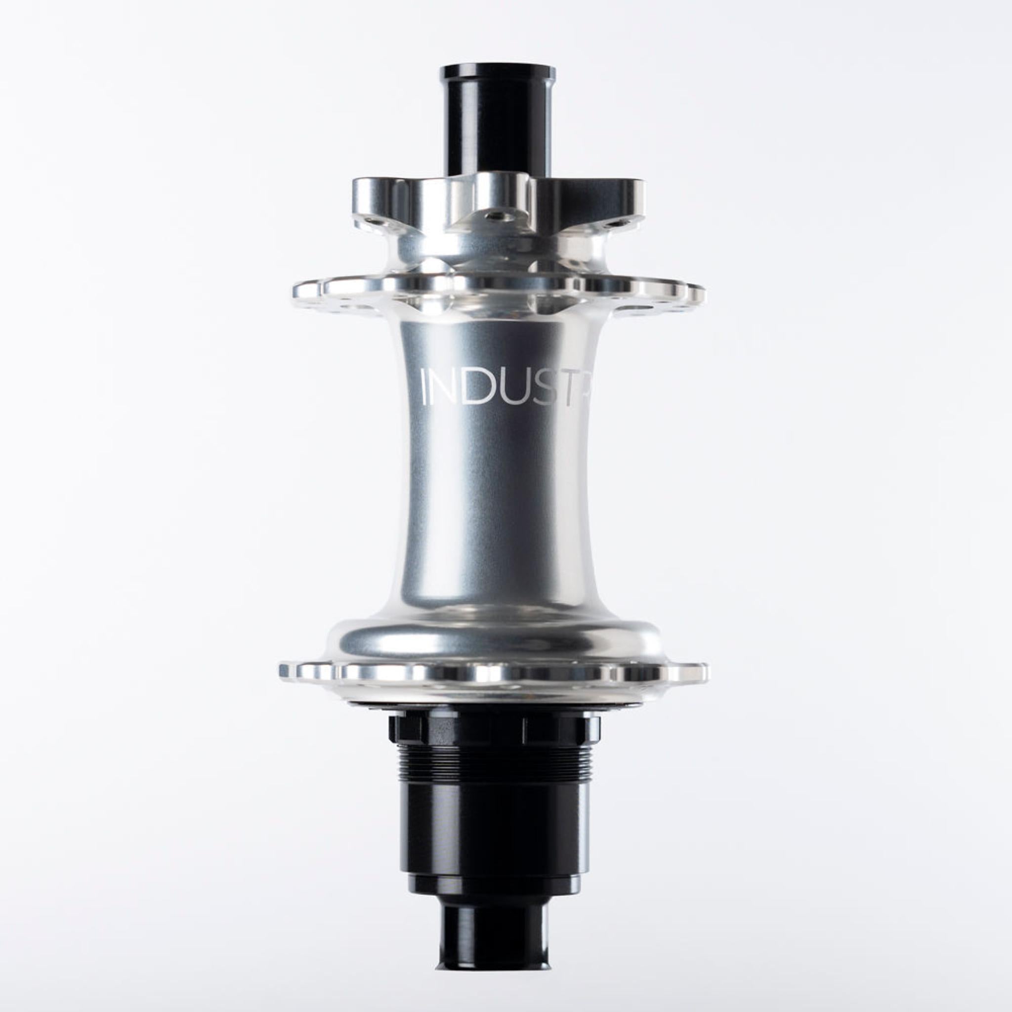 Industry Nine Hydra2 Rear Hub Silver / 12x148 / Shimano HG