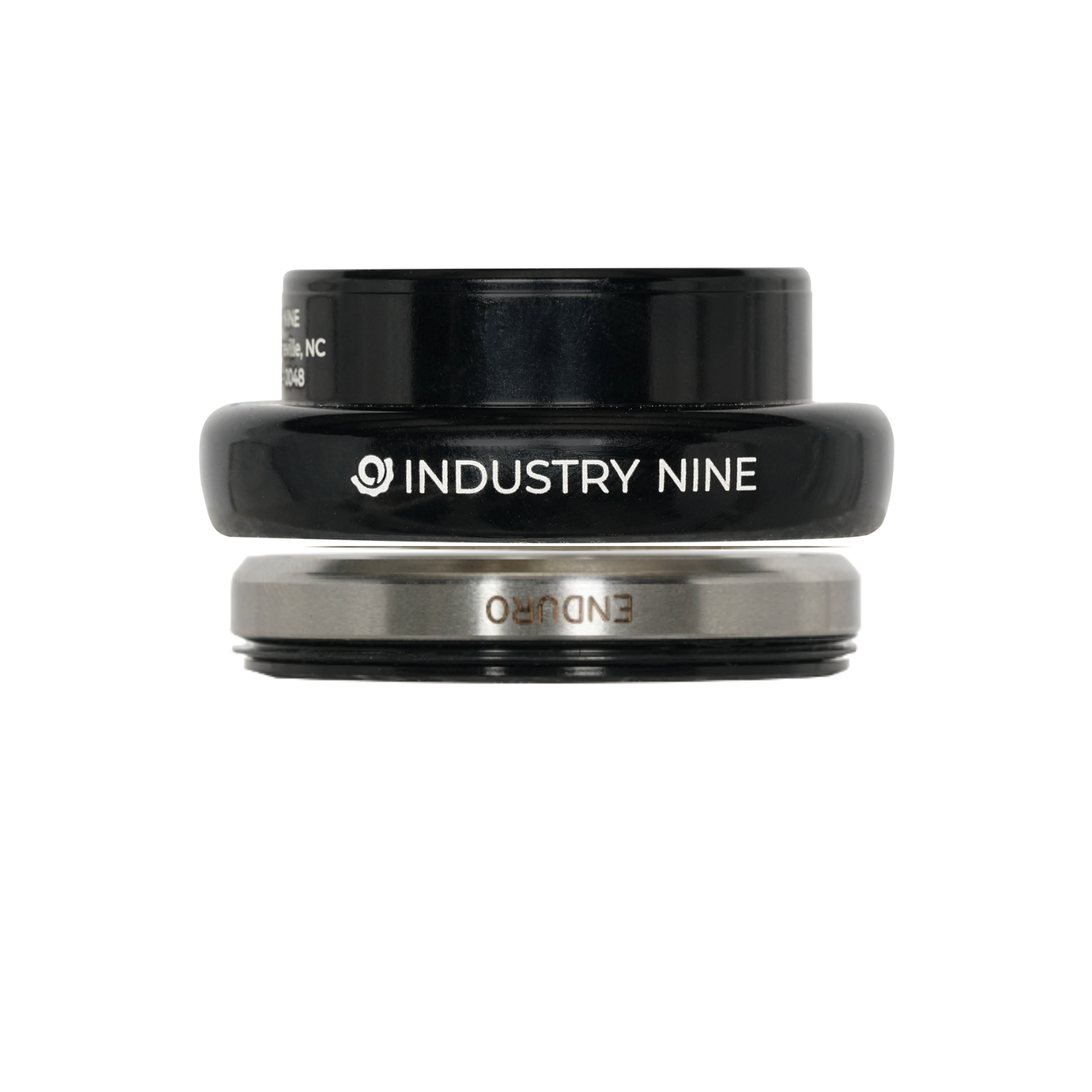 Industry Nine iRiX Headset EC Bottom Black / 52/44
