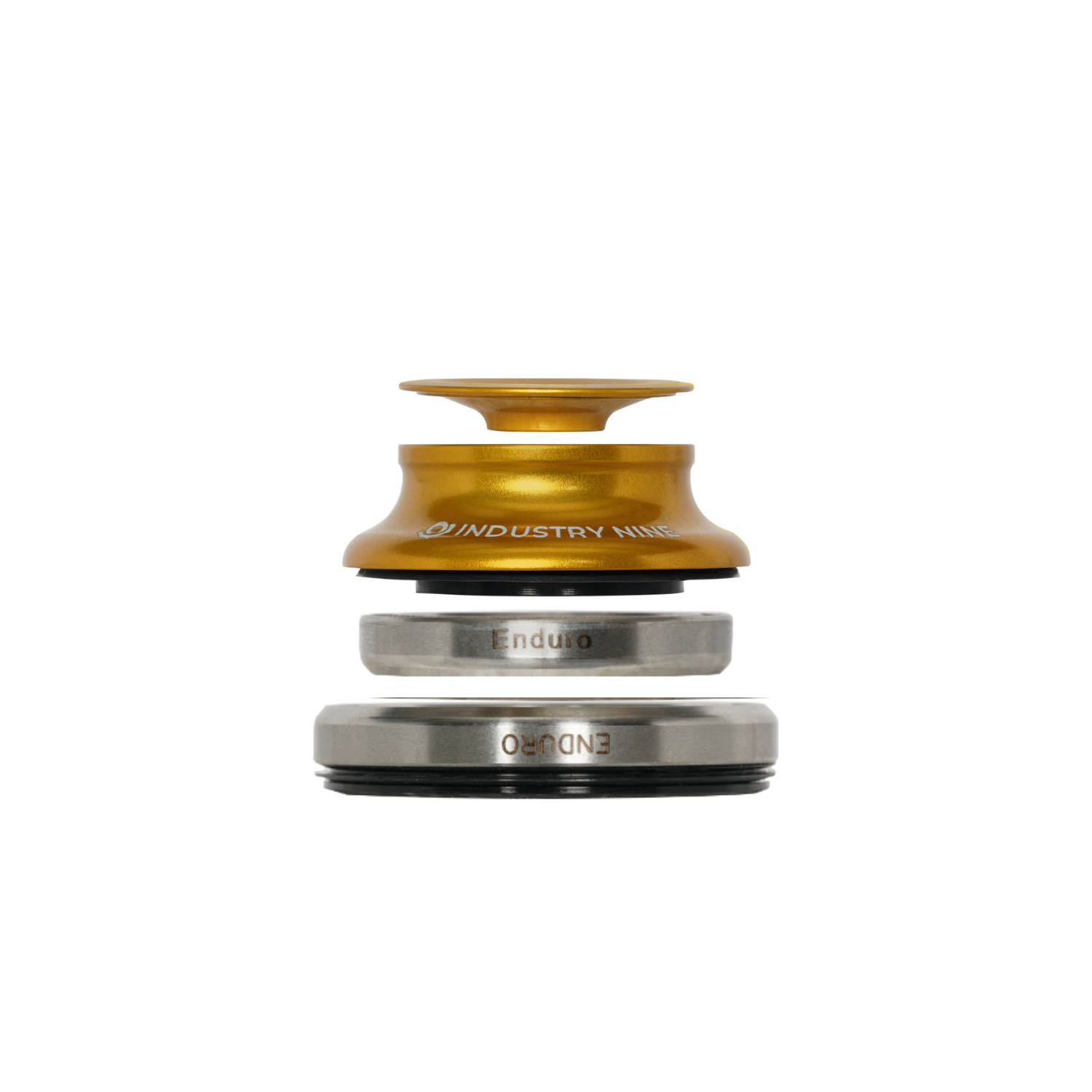 Industry Nine iRiX Headset IS Complete Gold / Top 41/41/15 - Bottom 52/52