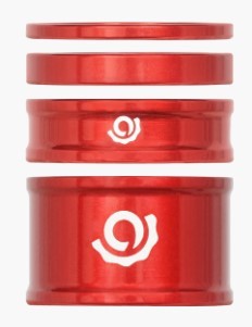 Industry Nine iRiX Headset Spacer Kits