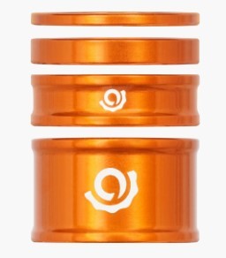 Industry Nine iRiX Headset Spacer Kits