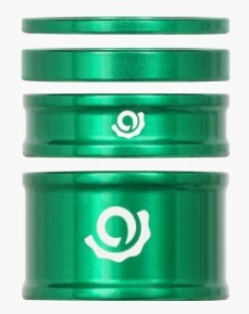 Industry Nine iRiX Headset Spacer Kits