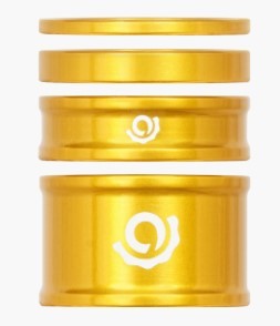 Industry Nine iRiX Headset Spacer Kits