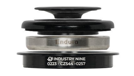 Industry Nine iRiX Headset ZS Top Black / 41/44/15