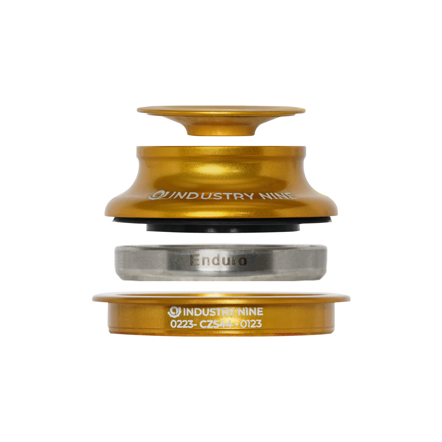 Industry Nine iRiX Headset ZS Top Gold / 41/44/15