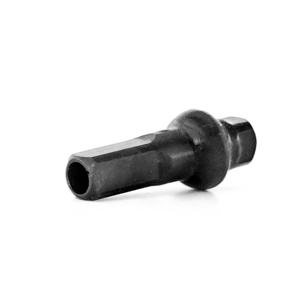 Industry Nine Sapim Aluminium Polyax 16mm Nipple Black