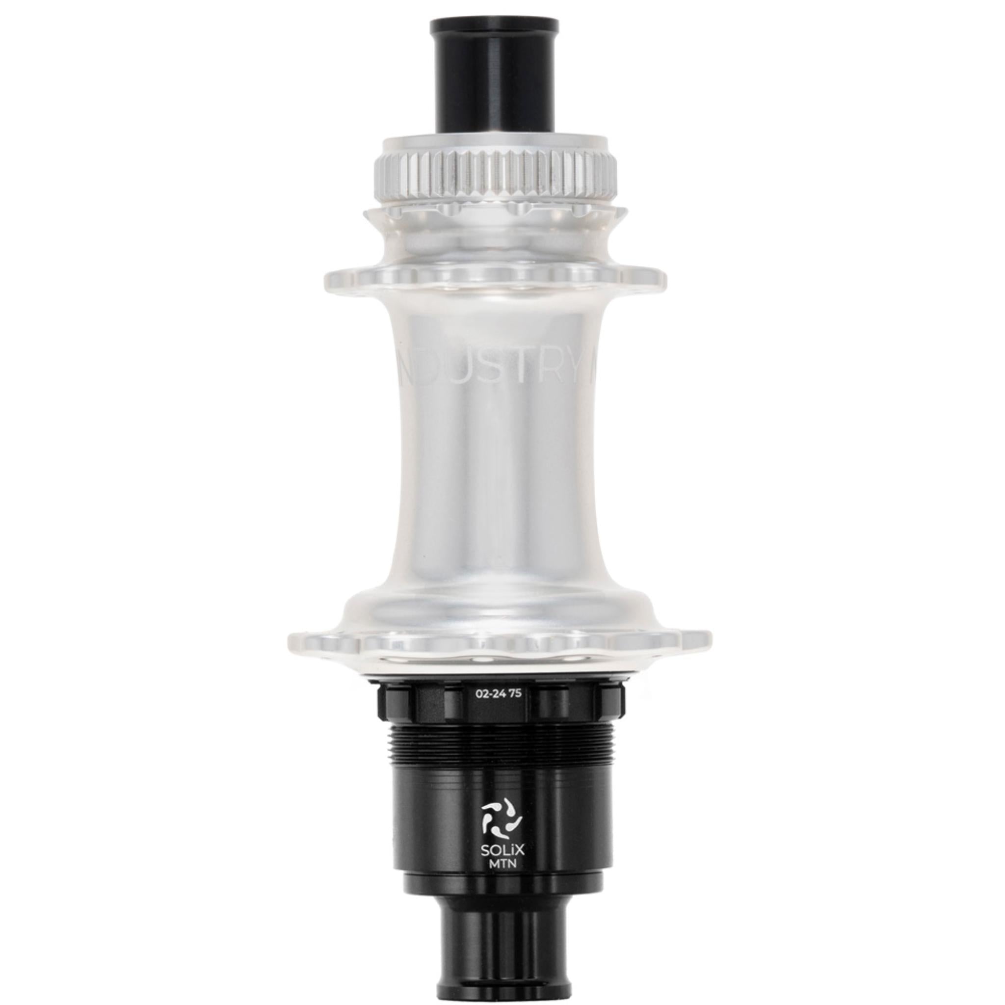 Industry Nine SOLiX Classic Centre Lock Hub