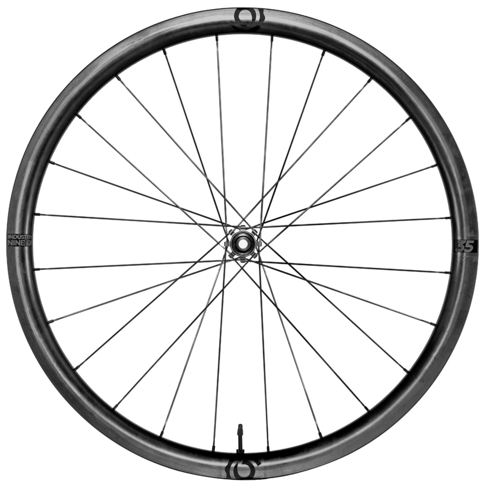 Industry Nine SOLiX SL 35 Carbon Wheelset