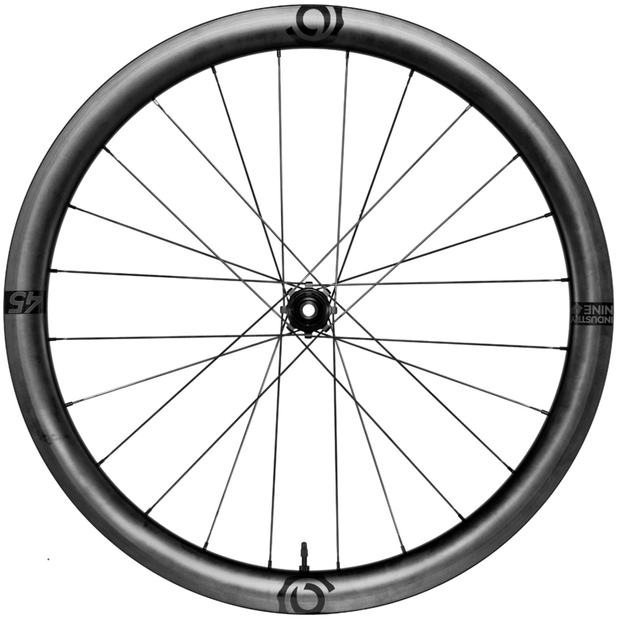 Industry Nine SOLiX SL 45 Carbon Wheelset