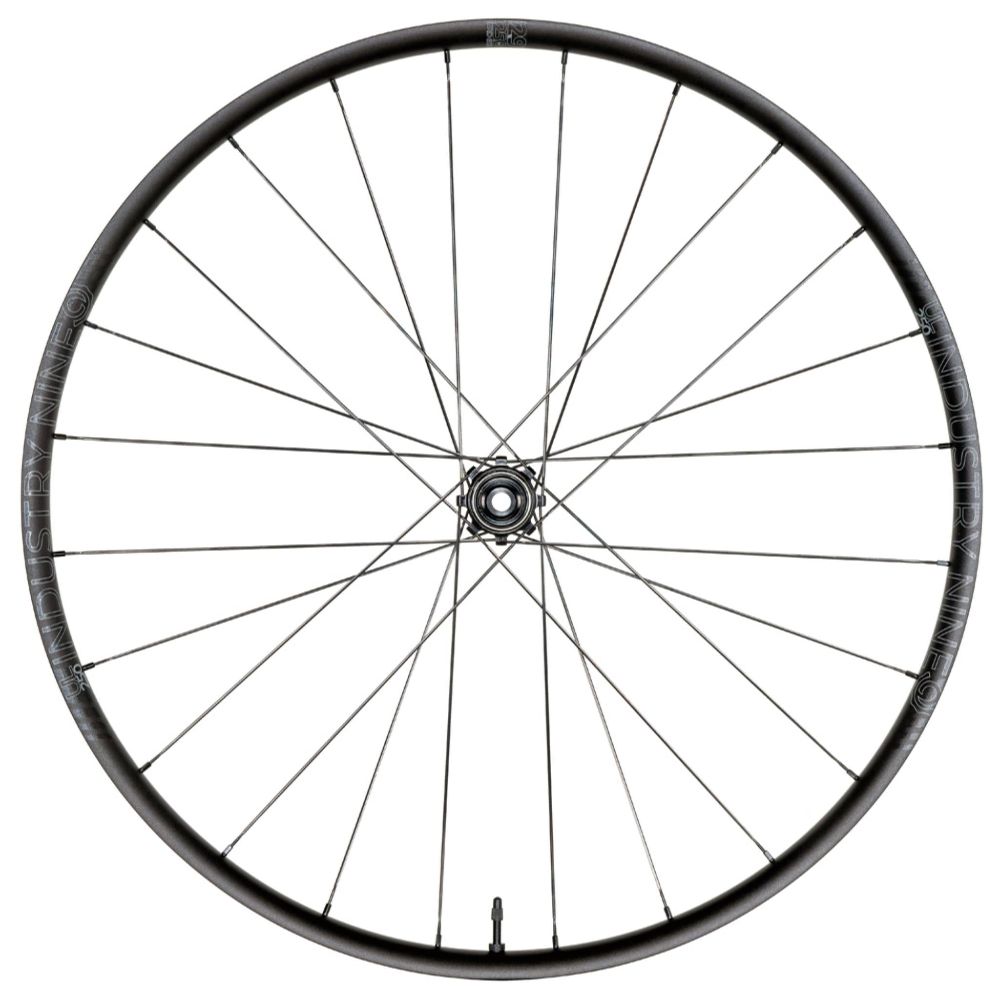 Industry Nine SOLiX SL UL250 Alloy CX Wheelset
