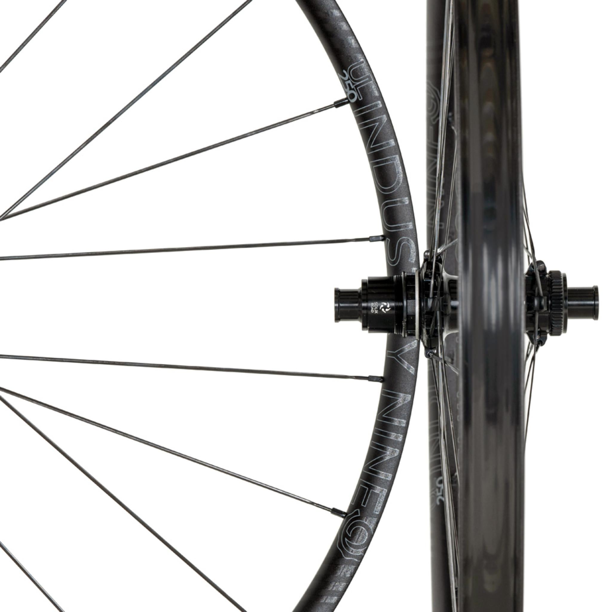 Industry Nine SOLiX SL UL250 Alloy CX Wheelset