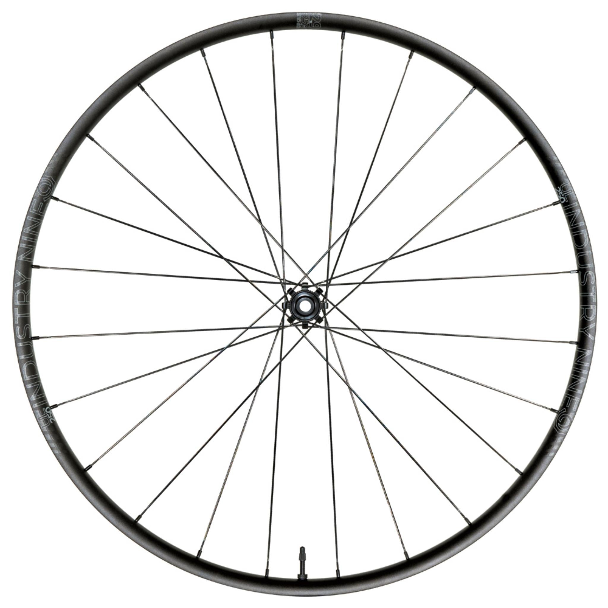Industry Nine SOLiX SL UL250 Alloy CX Wheelset