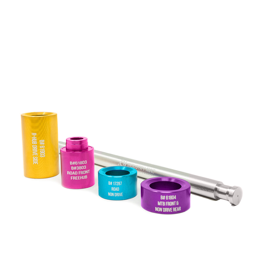 Industry Nine Torch Bearing Tool Kit Mixed