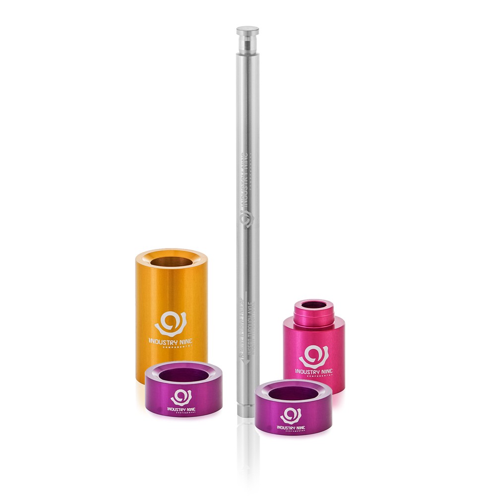 Industry Nine Torch MTN Bearing Tool Kit 6 Bolt Mixed