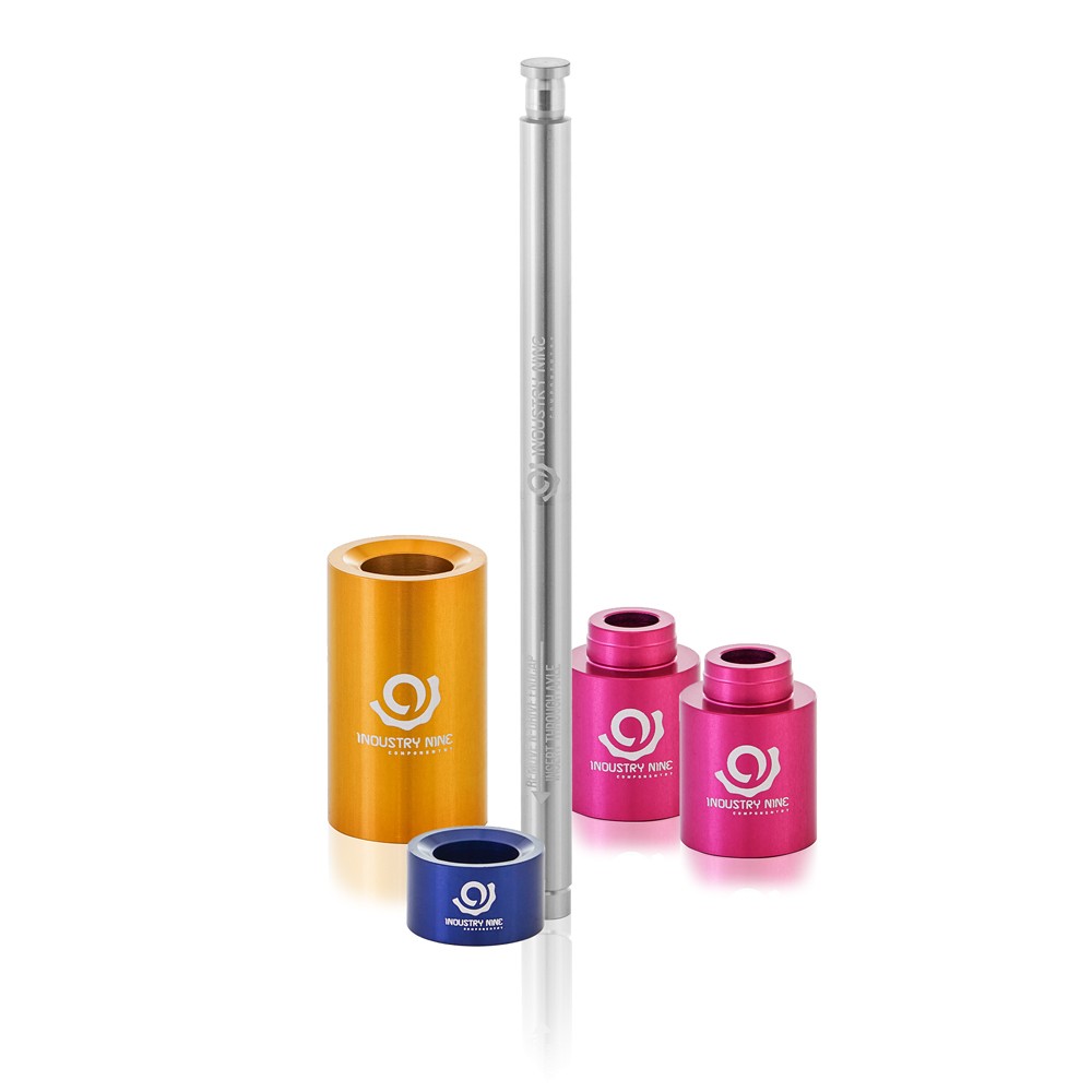 Industry Nine Torch Road Bearing Tool Kit Mixed