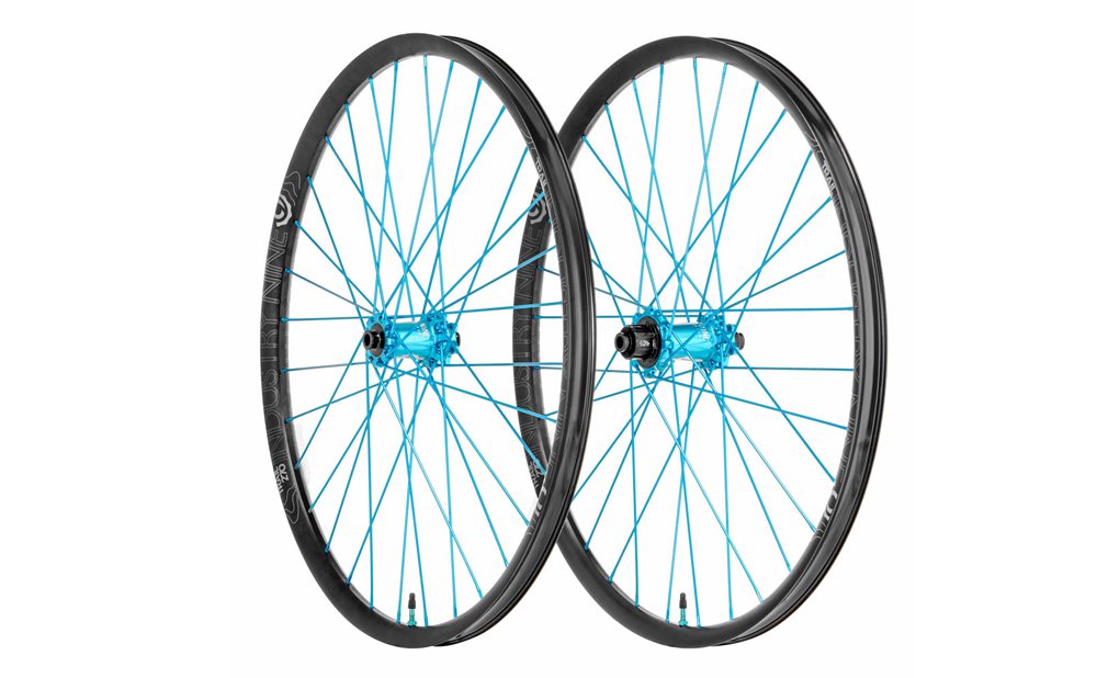 Industry Nine Trail 270 32h 27.5" 6 Bolt Wheelset