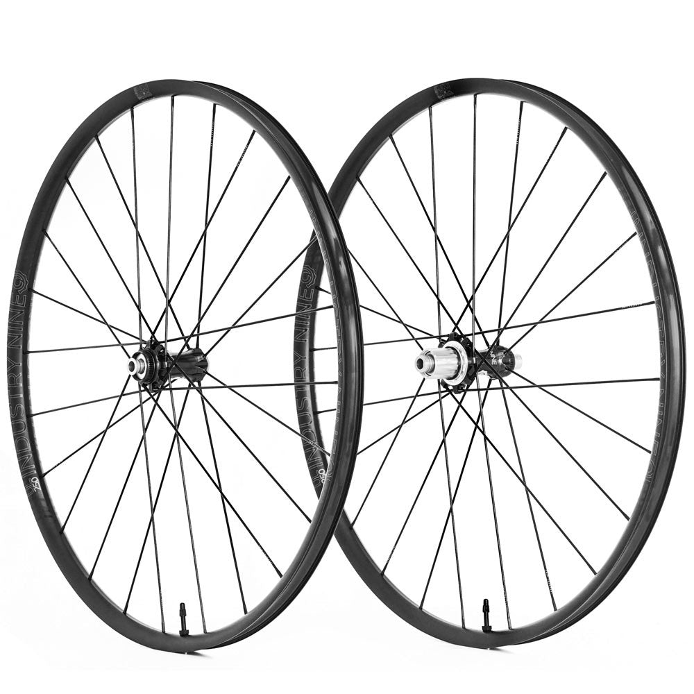 Industry Nine Ultralite 250 TRA 700c Center Lock Wheelset