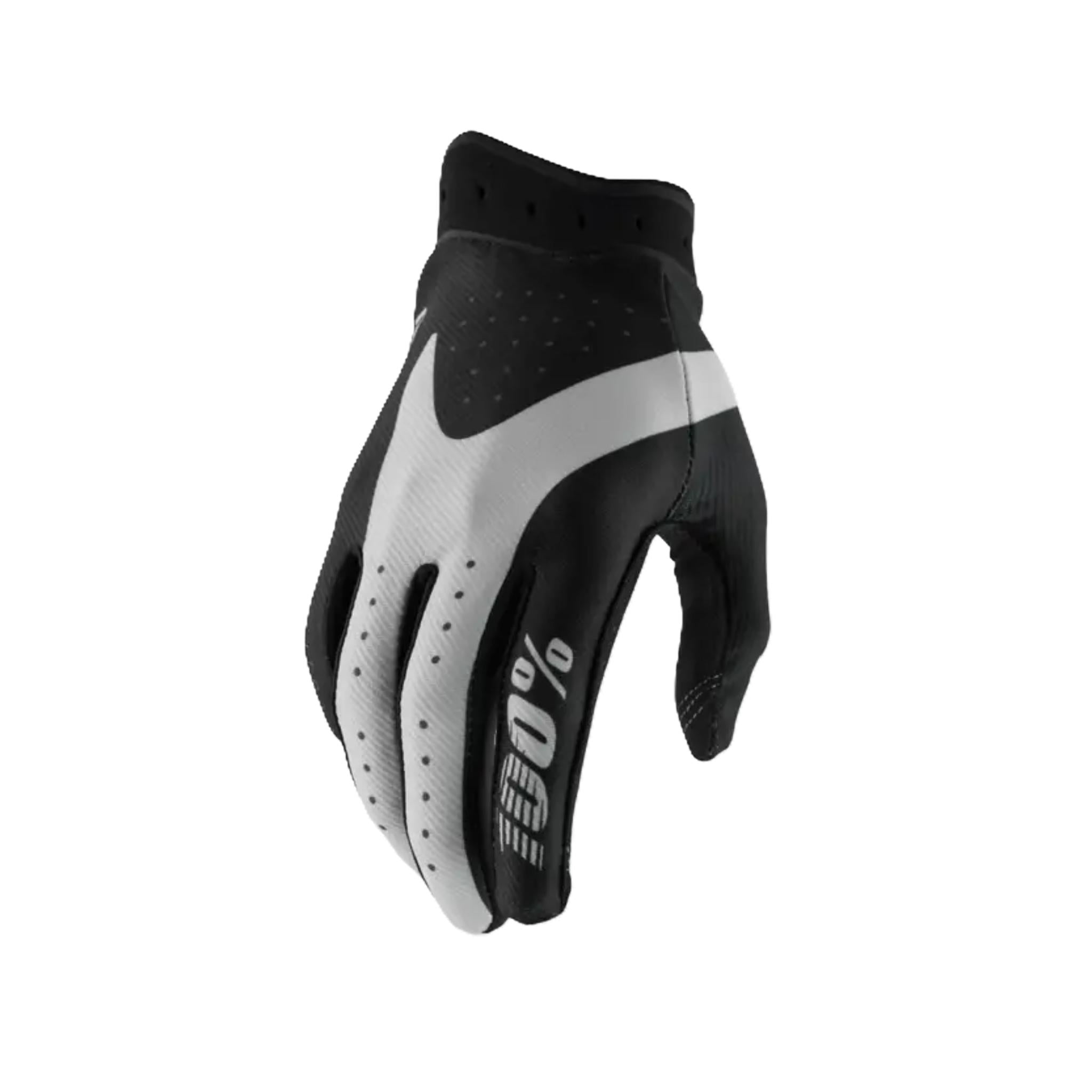 iTrack Gloves Black / S