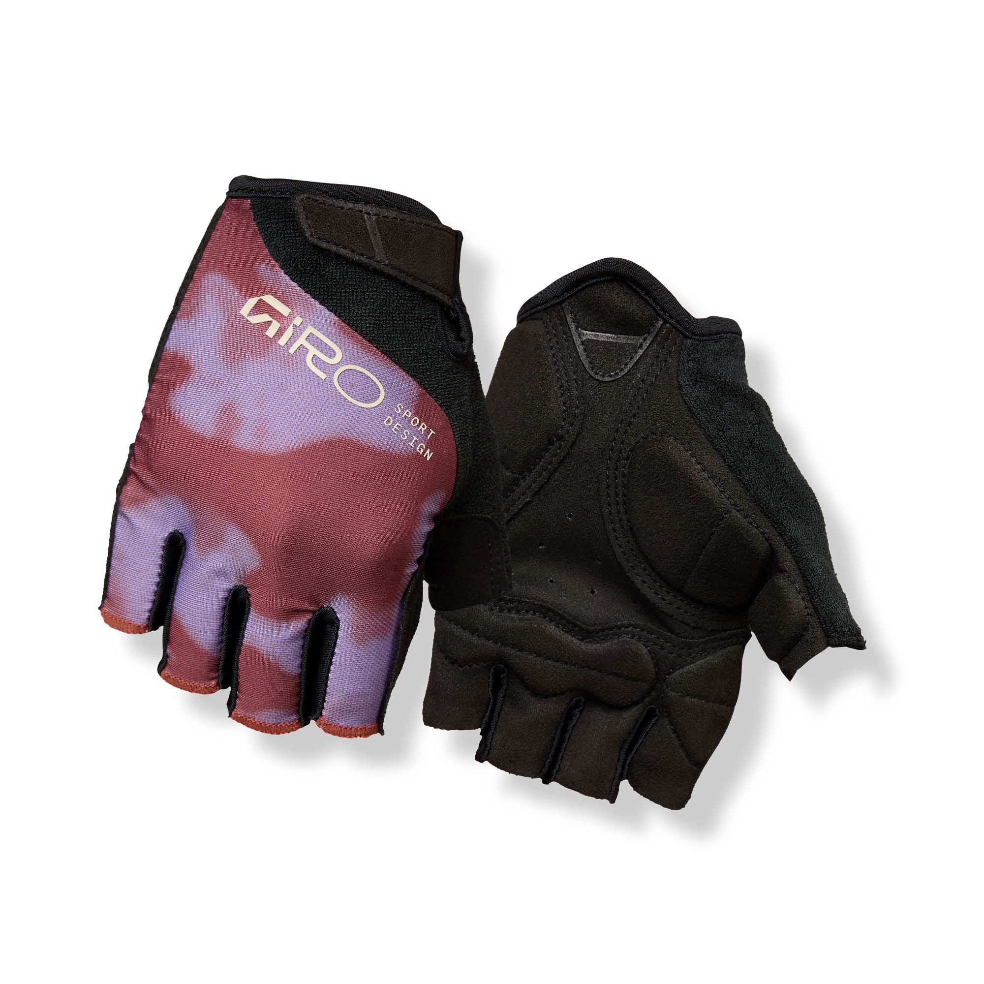 Jag'ette Women's Gloves Maroon Pulse / L