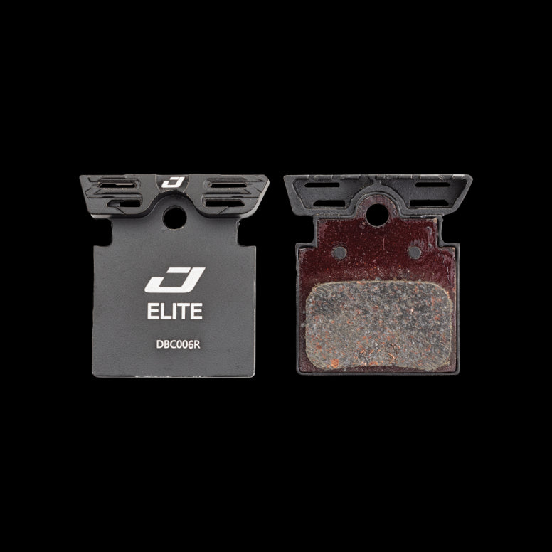 Jagwire Elite Cooling Disc Pad - Shimano Road Shimano