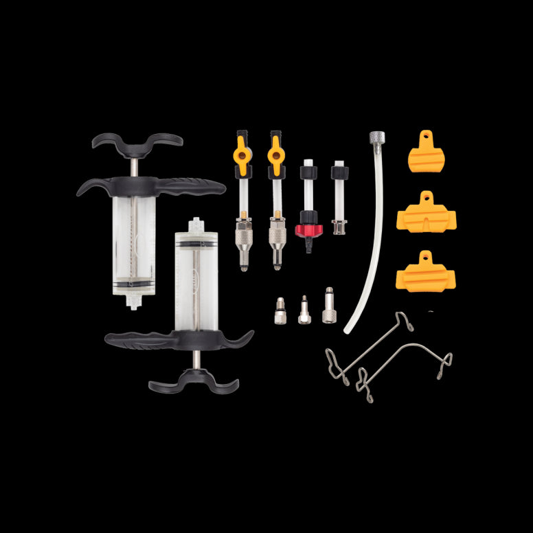 Jagwire Elite DOT Bleed Kit Black