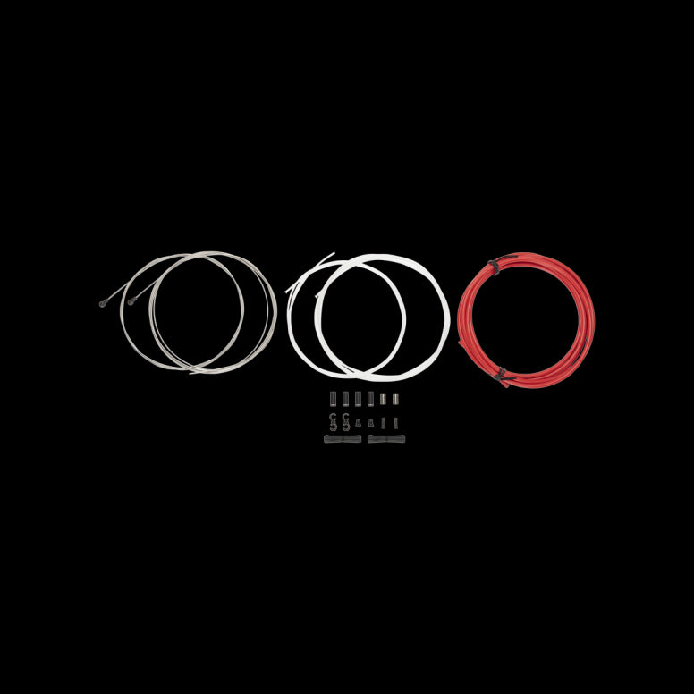 Jagwire Elite Sealed Road Brake Kit Black