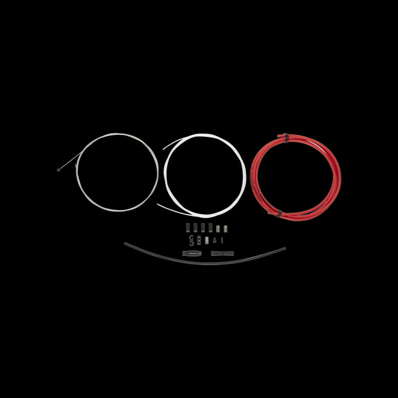 Jagwire Elite Sealed Shift Kit 1x Black