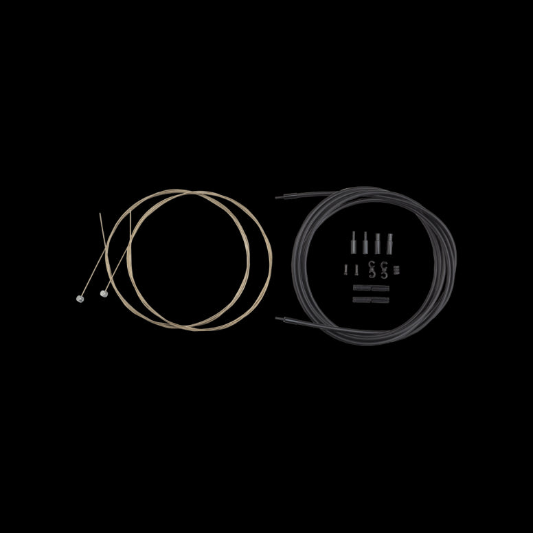 Jagwire Mountain Pro Brake Kit Stealth