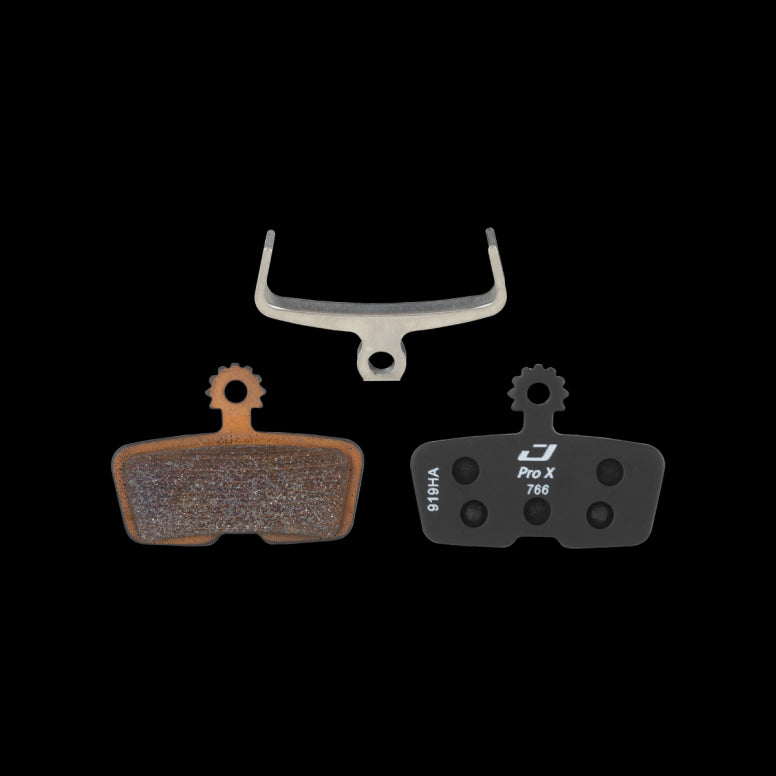 Jagwire Pro Extreme Sintered Disc Pad - SRAM Code SRAM