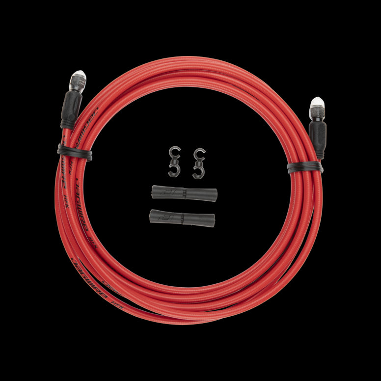 Jagwire Pro Hydraulic Hose Kit Red