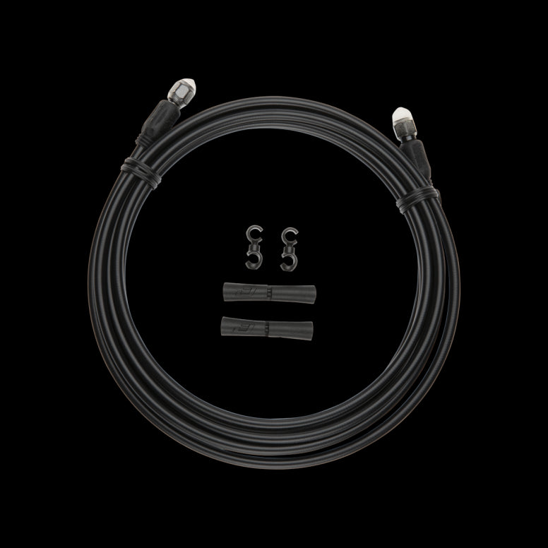 Jagwire Pro Hydraulic Hose Kit Stealth