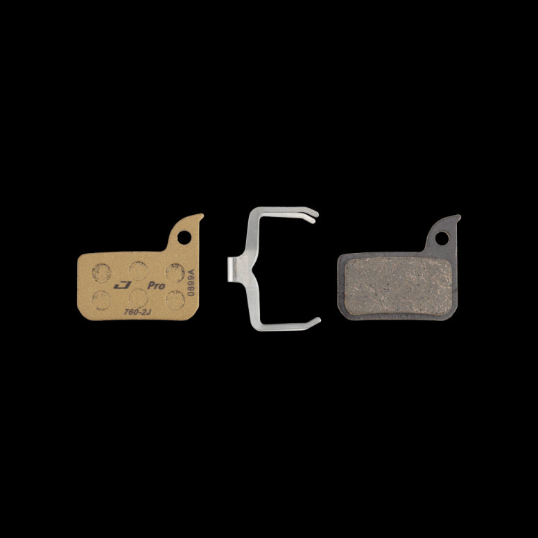 Jagwire Pro Semi-Metallic Disc Brake Pads - SRAM Road eTap SRAM Road eTap
