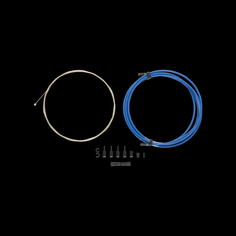 Jagwire Pro Shift Kit 1x Blue / Pro Shift Kit 1x