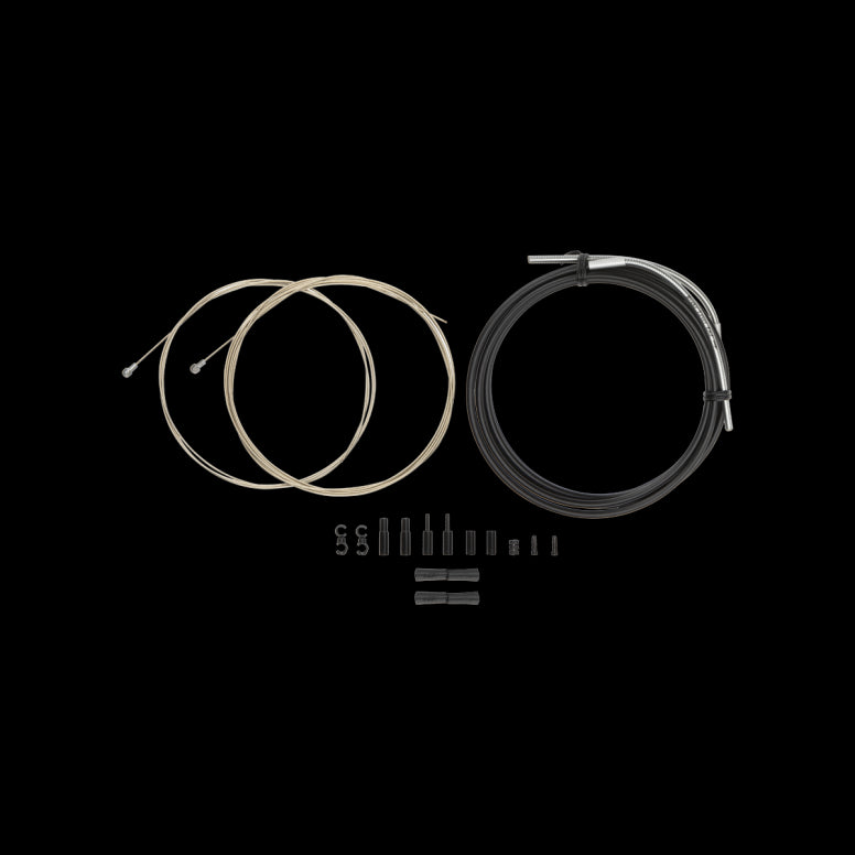 Jagwire Road Pro Brake Kit Stealth