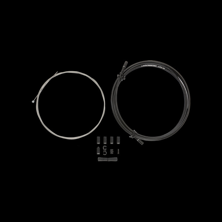 Jagwire Sport Shift Kit 1x Black