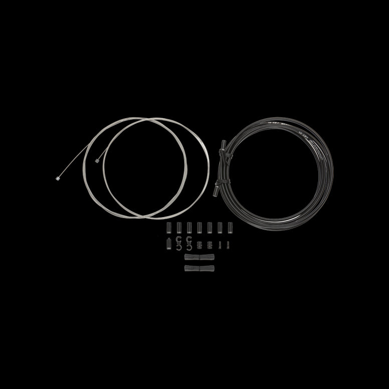 Jagwire Sport Shift Kit 2x Black