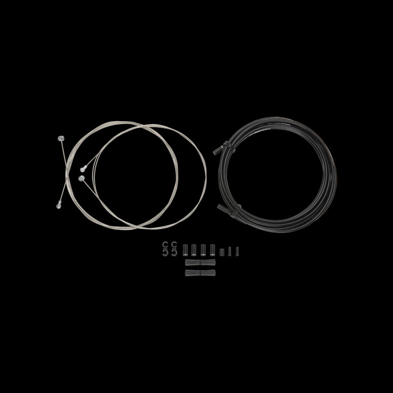 Jagwire Universal Sport Brake Kit Black