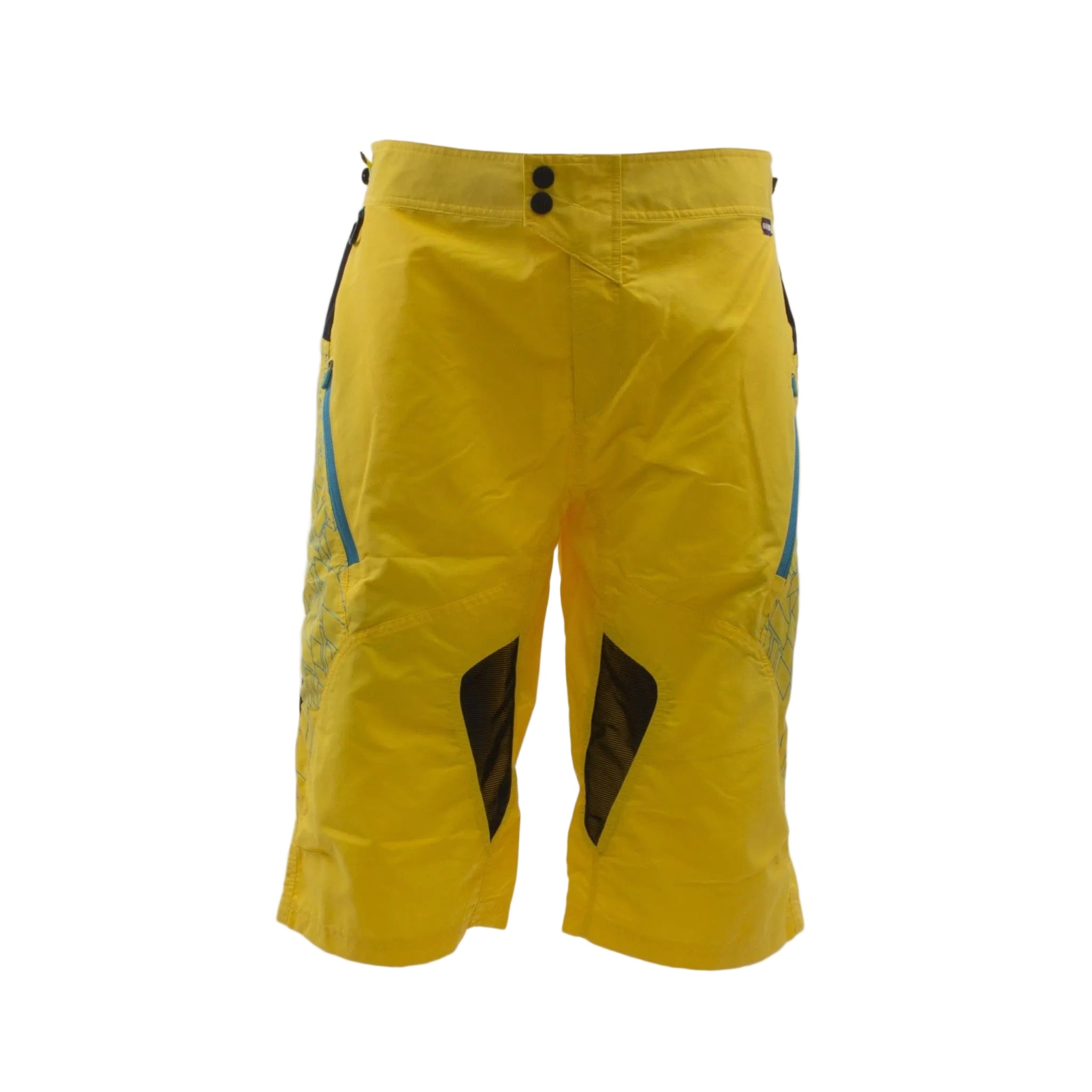 Jasper Shorts Yellow / S