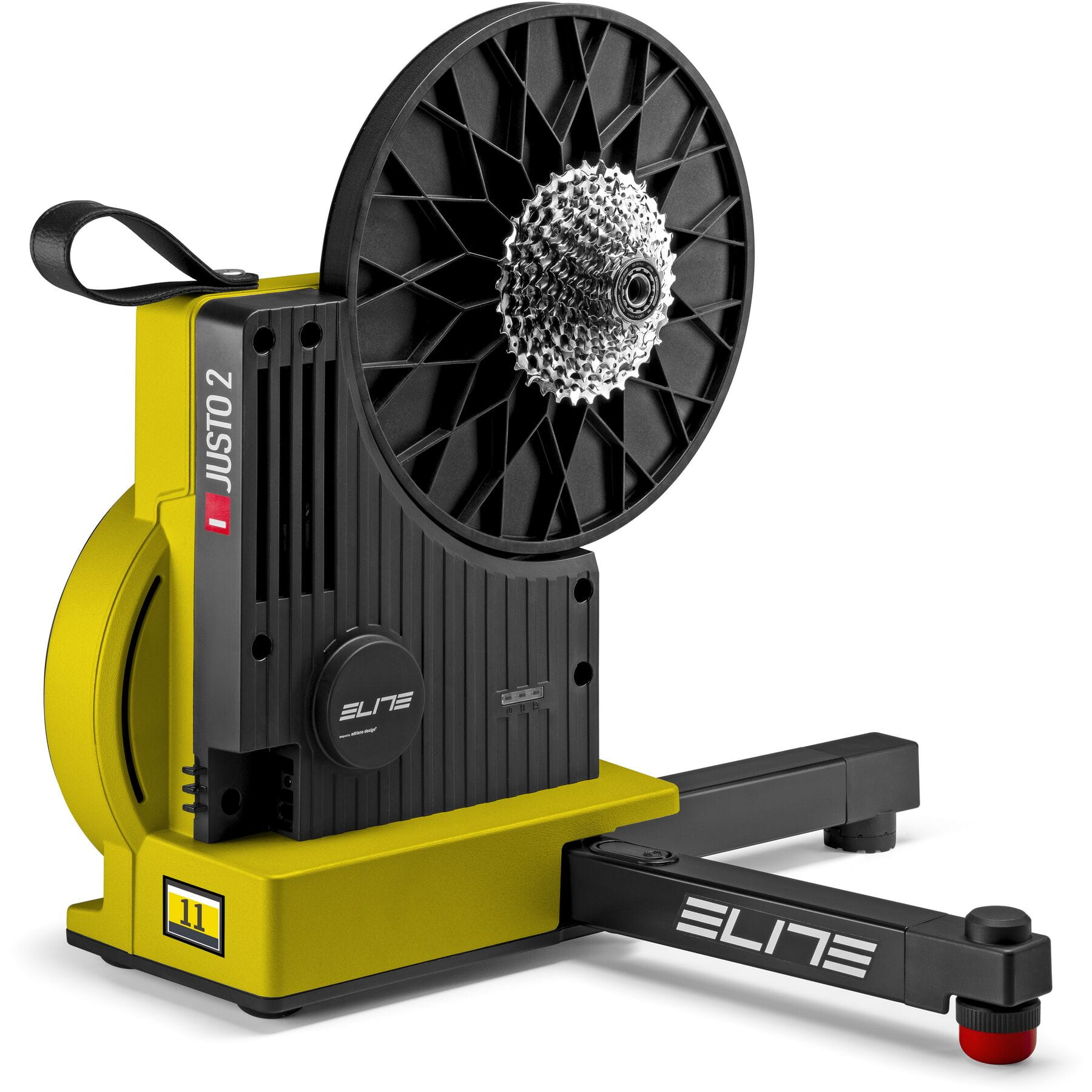 Justo 2 Direct Drive FE-C Mag Trainer Limited Edition Yellow Yellow