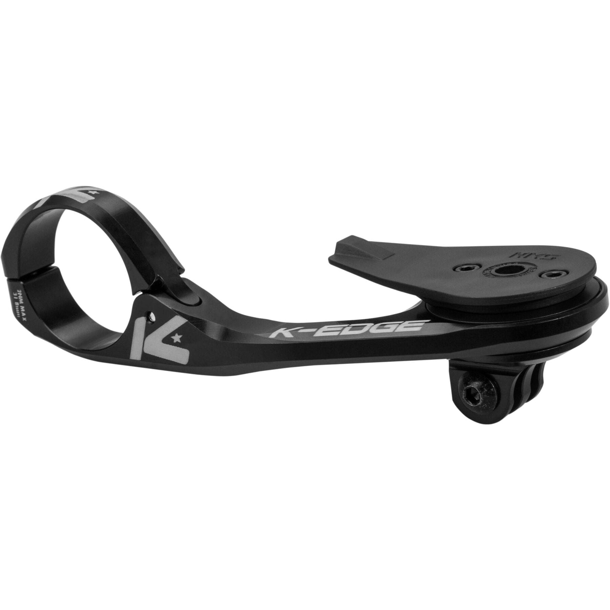 K-Edge Hammerhead Karoo 2 XL Combo Mount Black / One size