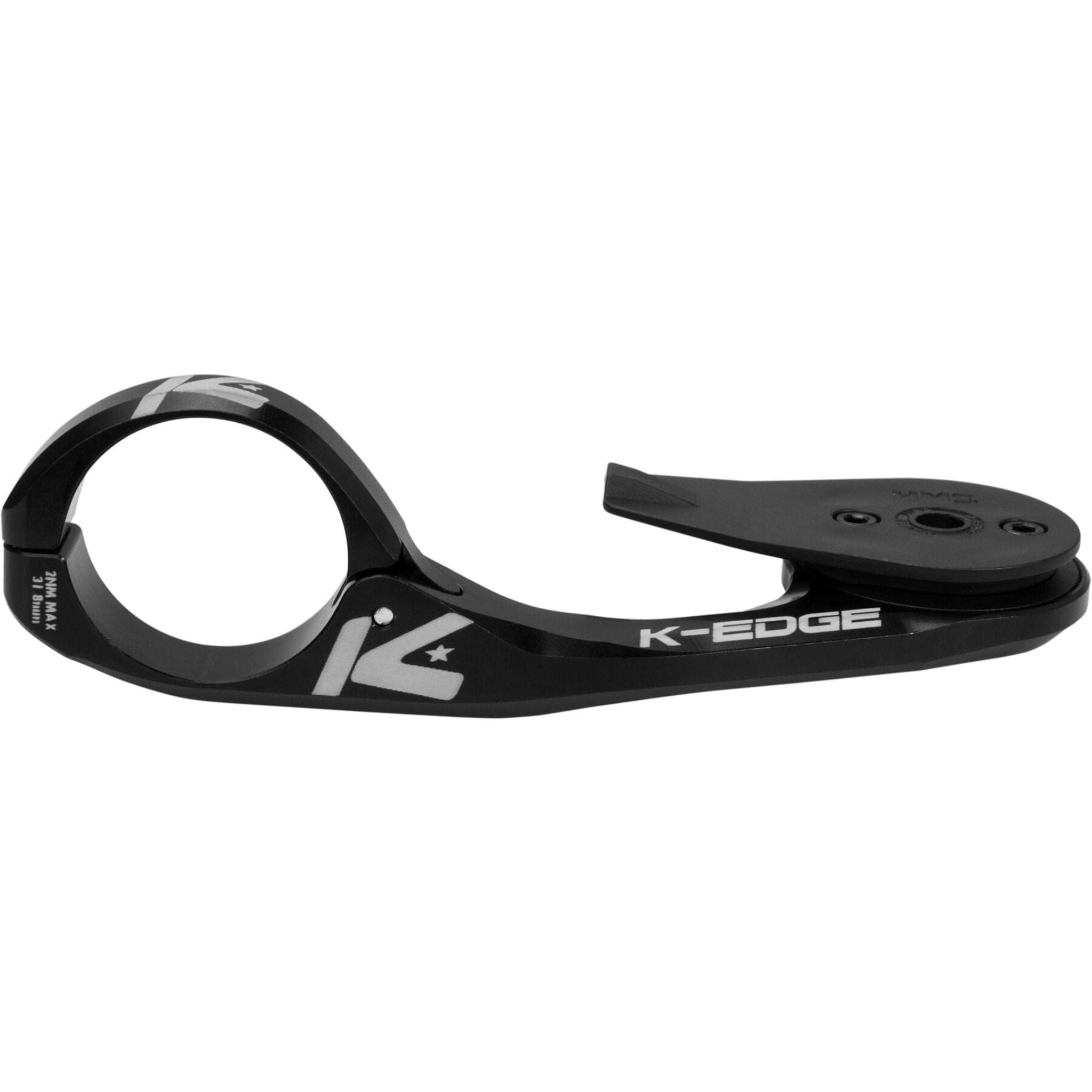 K-Edge Hammerhead Karoo 2 XL Mount Black / One size