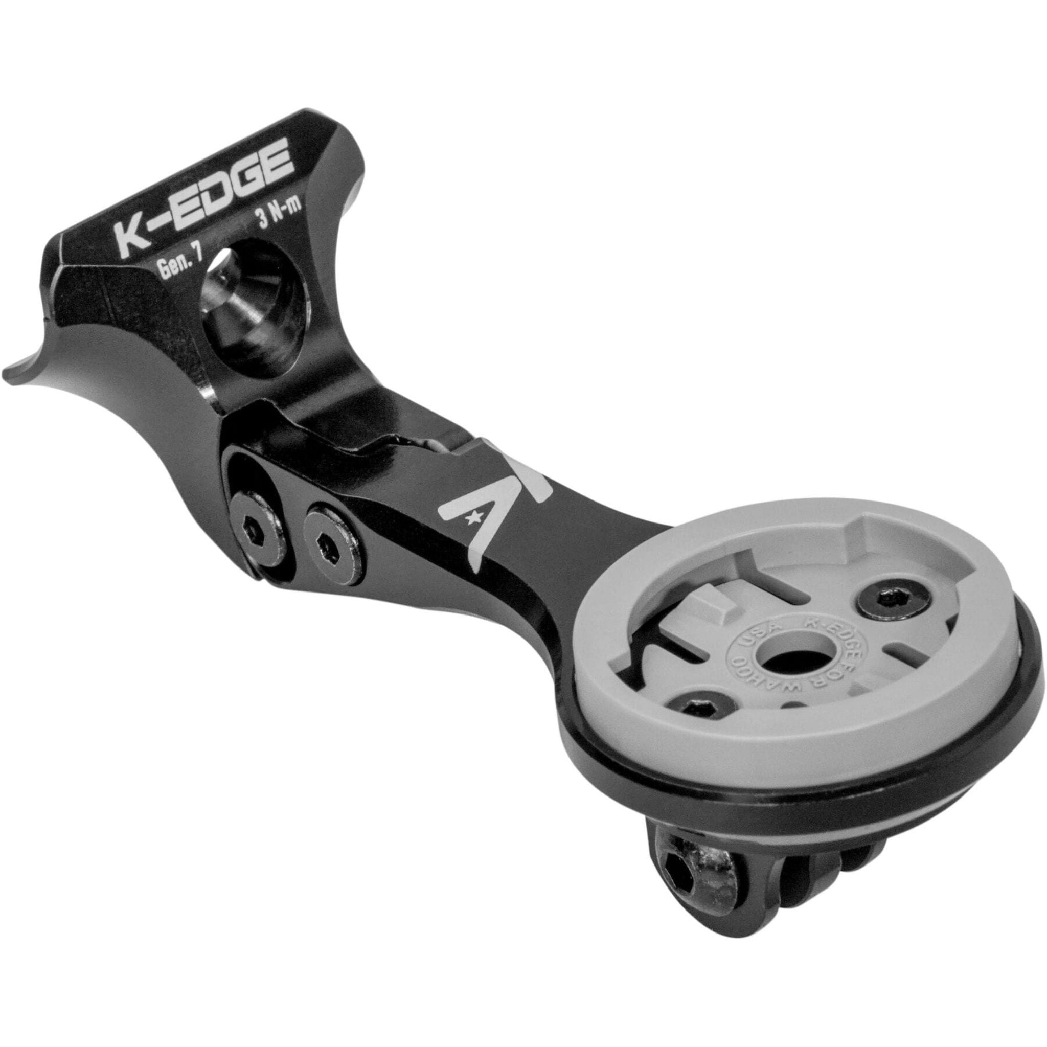 K-Edge Wahoo Trek Madone Combo Gen 7 Mount Black / One size