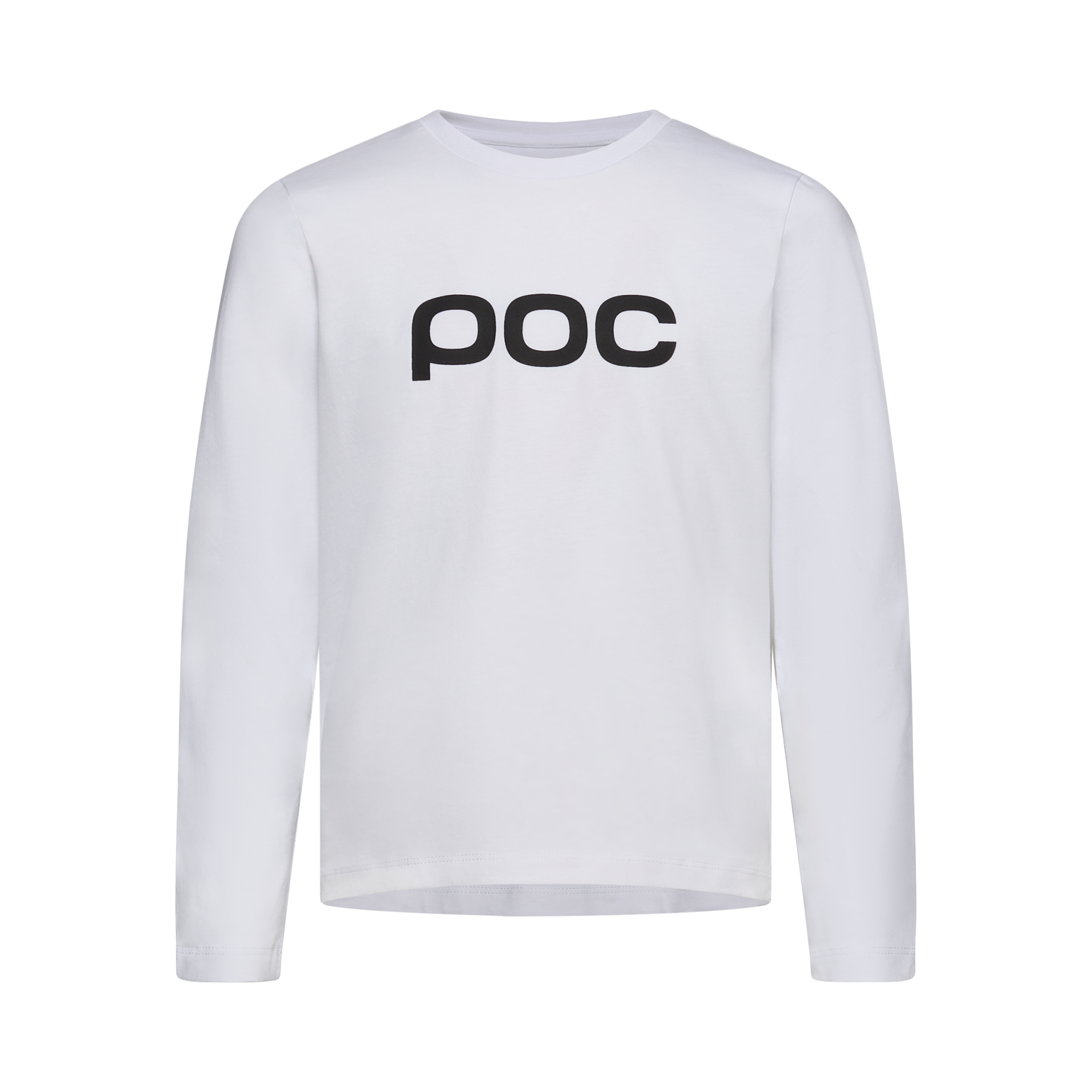 Kids' L/S Tee Hydrogen White / 130/8Y