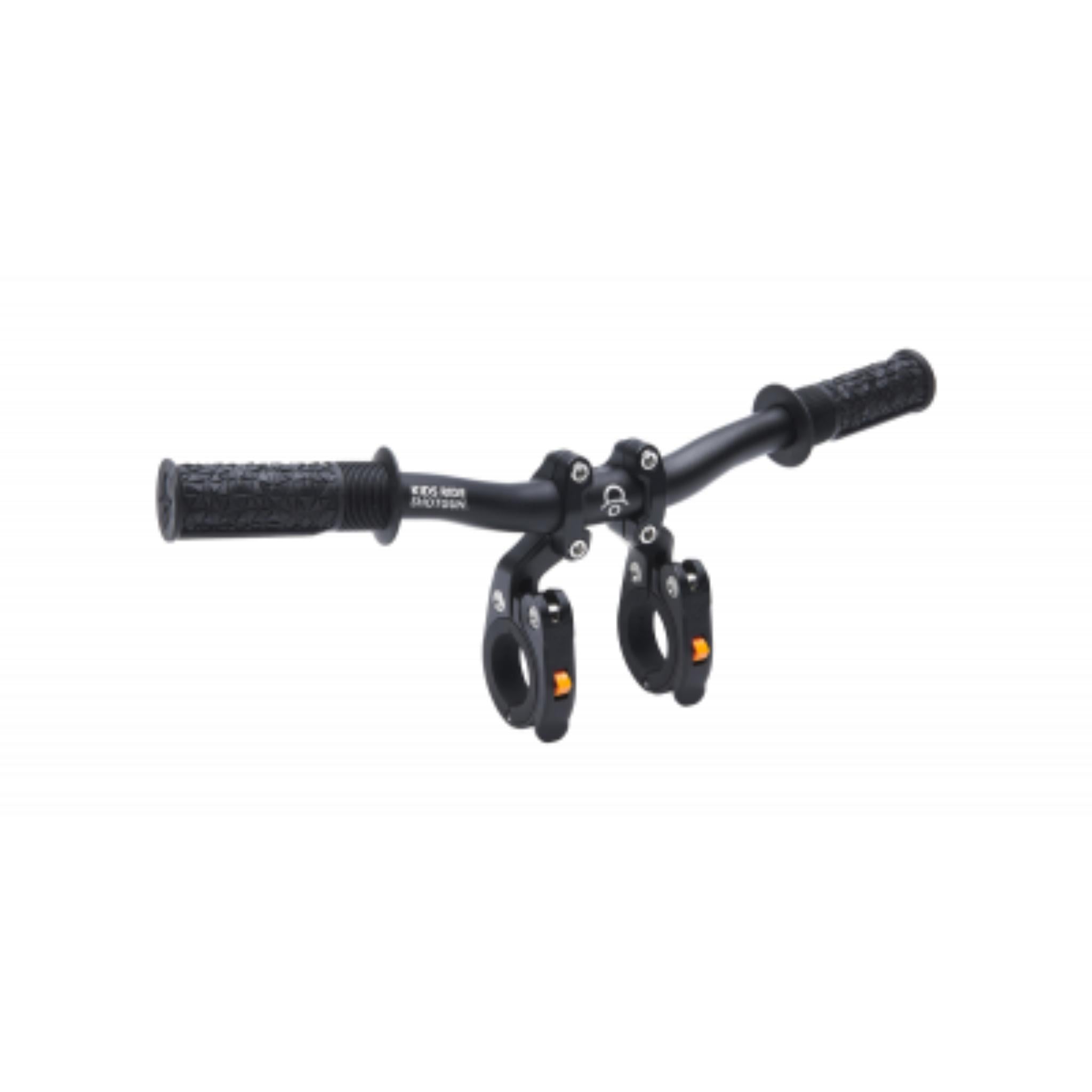 Kids Ride Shotgun Pro Evo Child Seat + Handlebar Combo