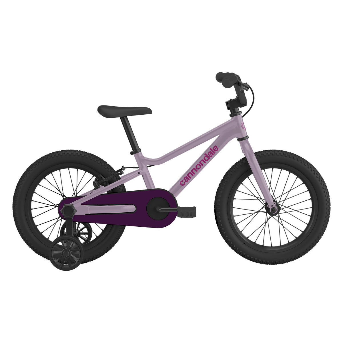 Kids Trail 16 Freewheel 2026 Lavender / One Size